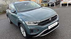 Volkswagen T-Roc 1.0 TSI 115 Match 5dr Petrol Hatchback